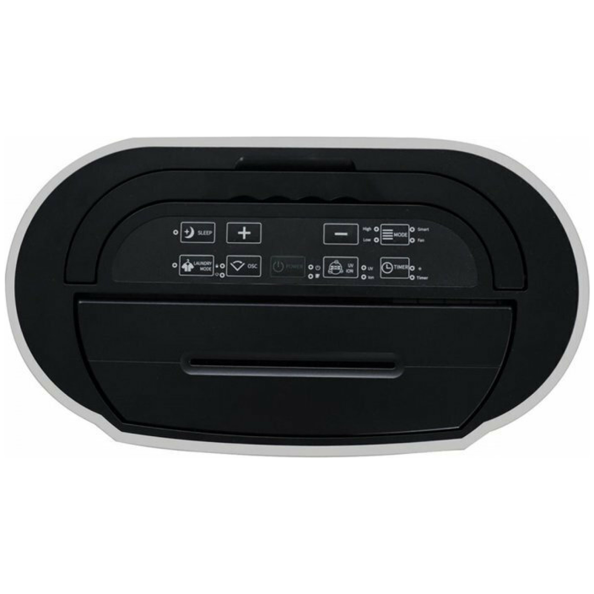 Morris MDE-20210HI Αφυγραντήρας με Ιονιστή 20lt ΕΩΣ 12 ΔΟΣΕΙΣ - Image 2