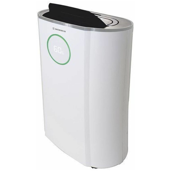 Morris MDE-24210HI Αφυγραντήρας με Ιονιστή 24lt ΕΩΣ 12 ΔΟΣΕΙΣ