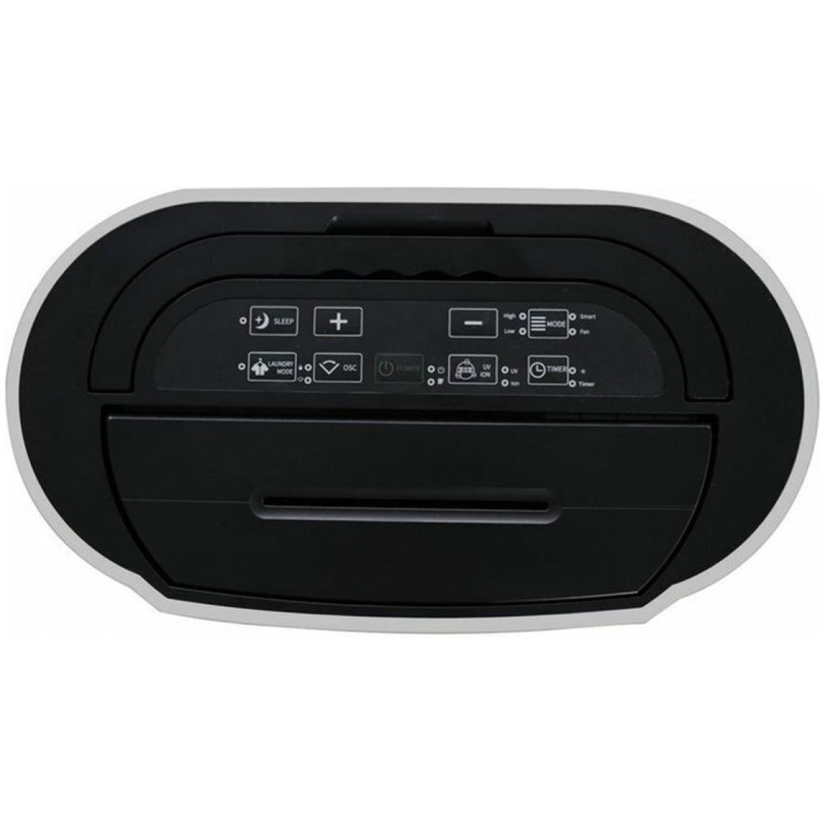 Morris MDE-24210HI Αφυγραντήρας με Ιονιστή 24lt ΕΩΣ 12 ΔΟΣΕΙΣ - Image 2