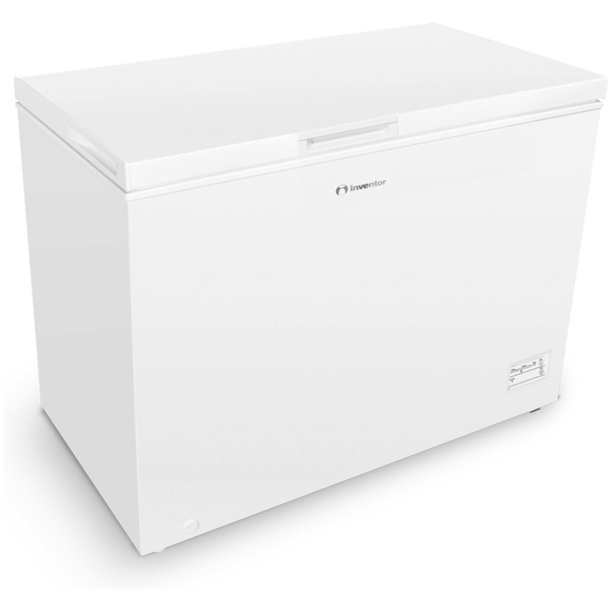 Inventor MDH-290EL Καταψύκτης Μπαούλο 287lt (ΕΩΣ 12 ΔΟΣΕΙΣ) - Image 2