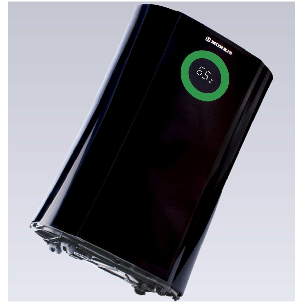 MORRIS MDP-20400IW Αφυγραντήρας 20lt/24h με Ιονιστή και Wi-Fi ΕΩΣ 12 ΔΟΣΕΙΣ - Image 1