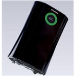 MORRIS MDP-20400IW Αφυγραντήρας 20lt/24h με Ιονιστή και Wi-Fi ΕΩΣ 12 ΔΟΣΕΙΣ