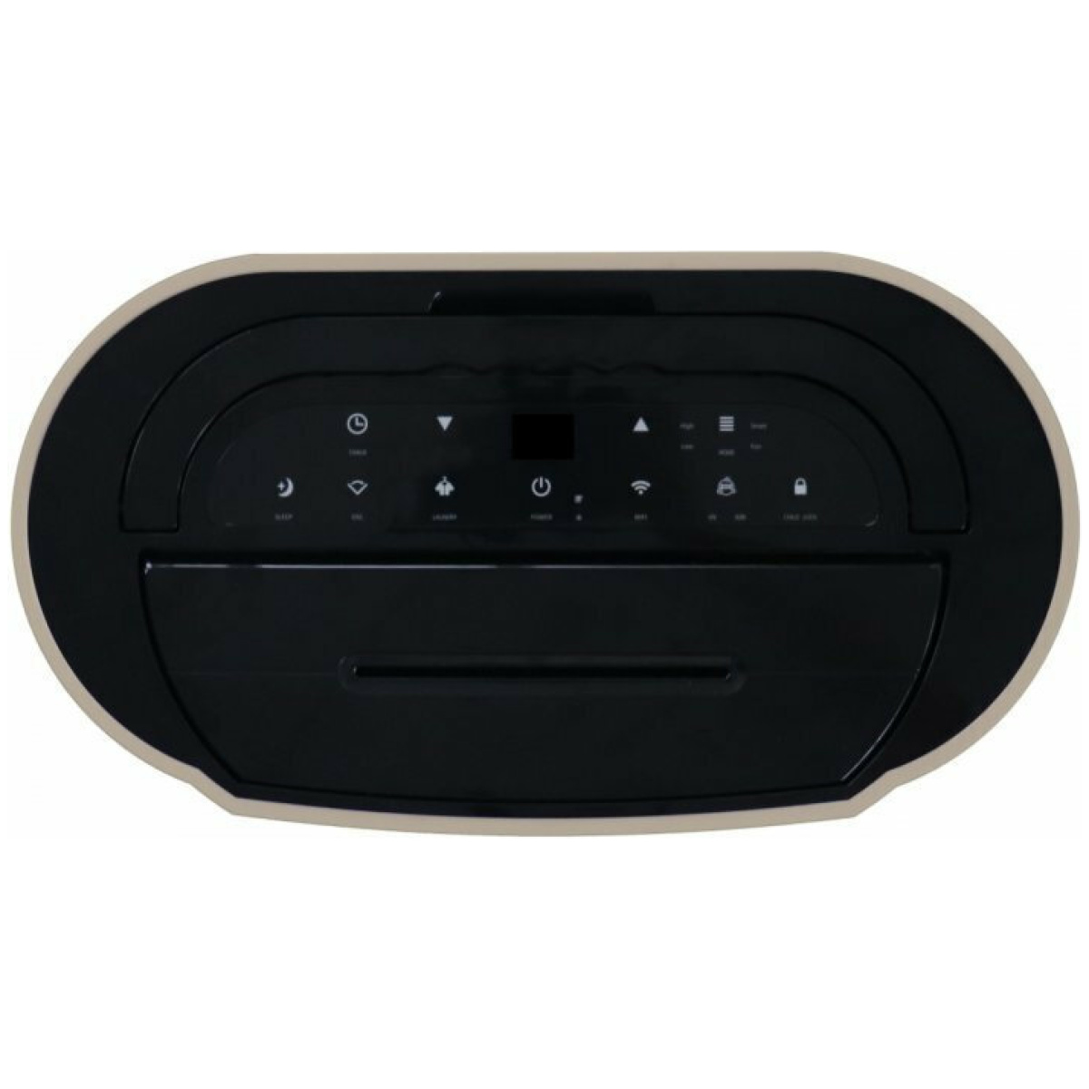 Morris MDP-20410HIW Αφυγραντήρας 20lt με Ιονιστή και Wi-Fi Μαύρος ΕΩΣ 12 ΔΟΣΕΙΣ - Image 2