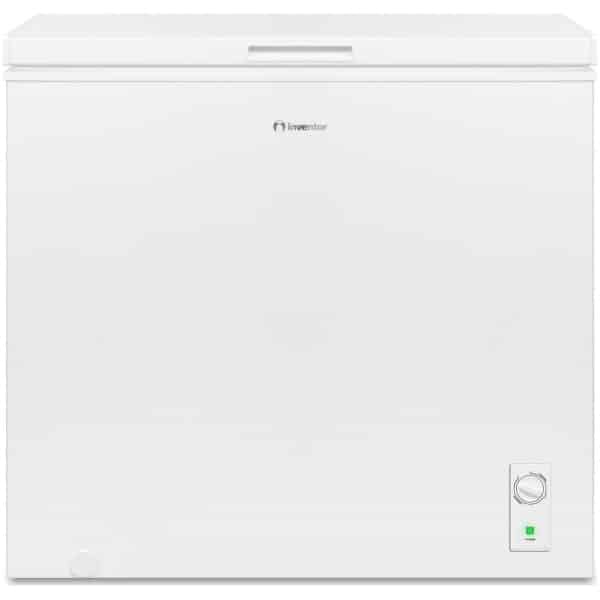 INVENTOR MF1-142MDL Καταψύκτης Μπαούλο 142lt F ΕΩΣ 12 ΔΟΣΕΙΣ
