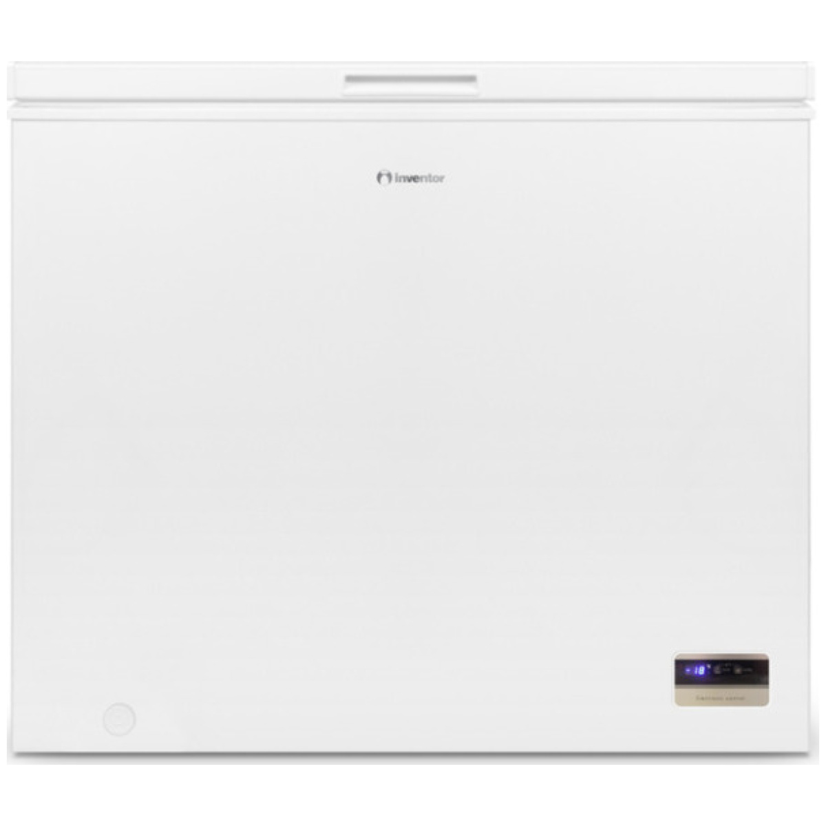INVENTOR MF1-295EDL Καταψύκτης Οριζόντιος 290lt A+(F) ΕΩΣ 12 ΔΟΣΕΙΣ - Image 1