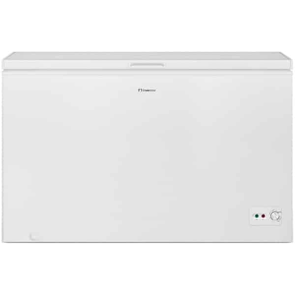 INVENTOR MF1-418MD Καταψύκτης Μπαούλο 418lt F ΕΩΣ 12 ΔΟΣΕΙΣ