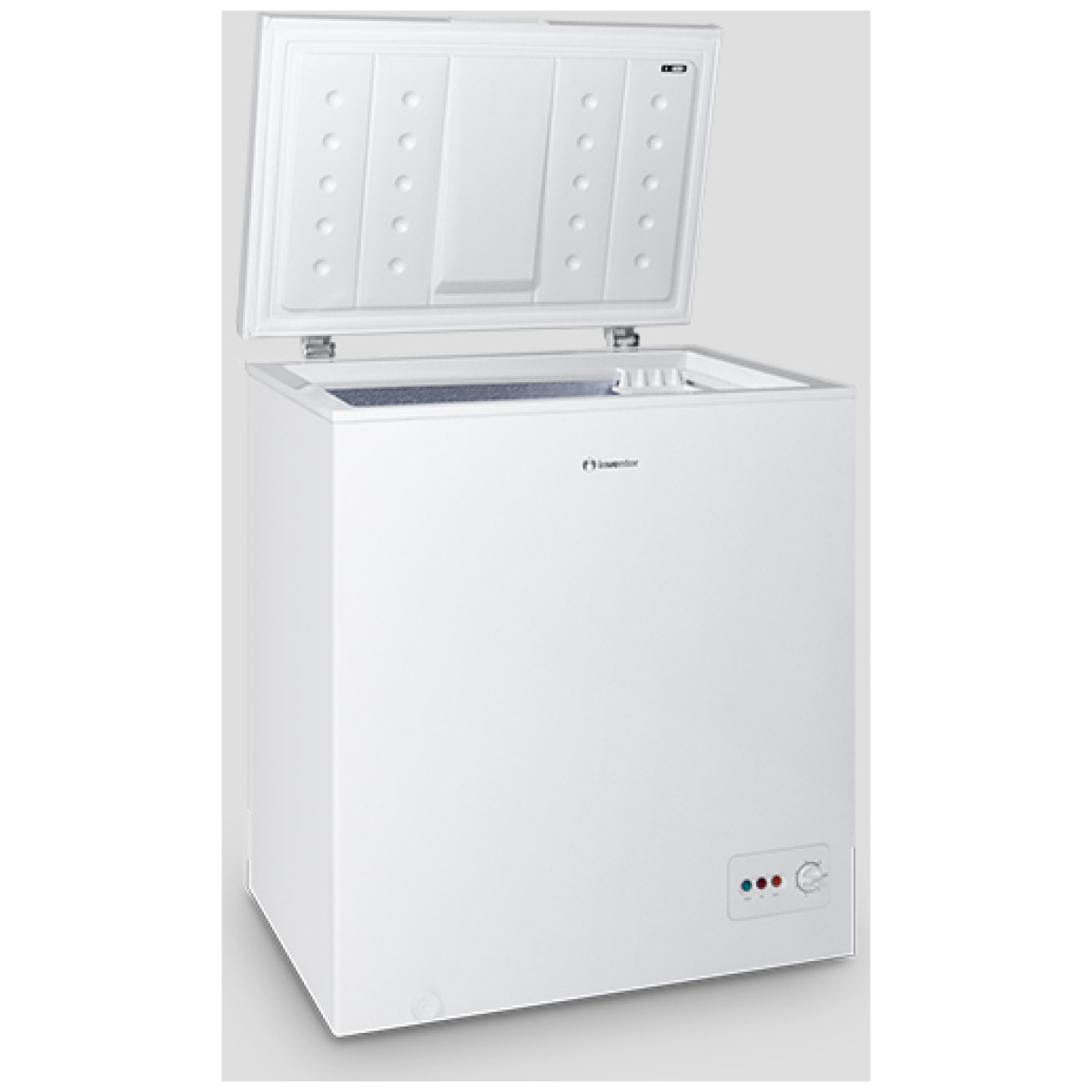 INVENTOR MF2-300E Καταψύκτης Μπαούλο 300lt E ΕΩΣ 12 ΔΟΣΕΙΣ - Image 2