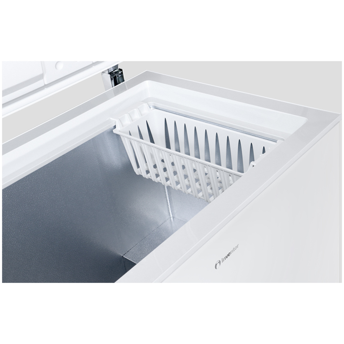 INVENTOR MF2-300E Καταψύκτης Μπαούλο 300lt E ΕΩΣ 12 ΔΟΣΕΙΣ - Image 3
