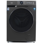 Midea Πλυντήριο Ρούχων 9kg 1400 Στροφών Inox MF200W90WB/T-GR (ΕΩΣ 12 ΔΟΣΕΙΣ)