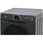 Midea Πλυντήριο Ρούχων 9kg 1400 Στροφών Inox MF200W90WB/T-GR (ΕΩΣ 12 ΔΟΣΕΙΣ) - Image 4