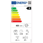 Midea Πλυντήριο Ρούχων 9kg 1400 Στροφών Inox MF200W90WB/T-GR (ΕΩΣ 12 ΔΟΣΕΙΣ) - Image 2