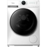 Midea Πλυντήριο Ρούχων MF200W90WB/W-GR 9KG 1400 Στροφές ΕΩΣ 12 ΔΟΣΕΙΣ