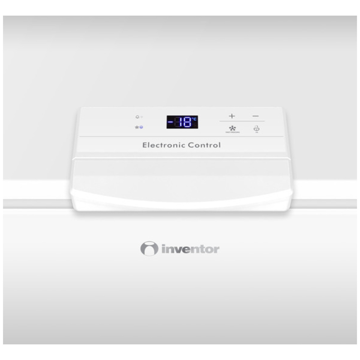 INVENTOR MFI1-502E Καταψύκτης Μπαούλο 502lt F ΕΩΣ 12 ΔΟΣΕΙΣ - Image 4