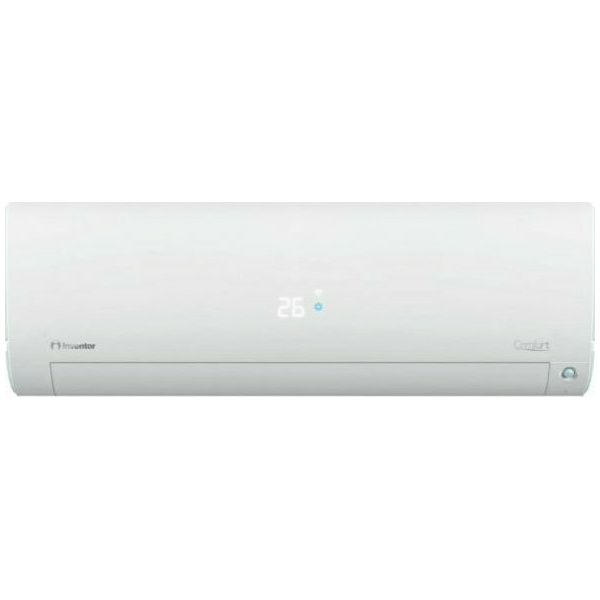 INVENTOR COMFORT MFVI32-9WIFI/MFVO32-9 Κλιματιστικό Inverter 9000 BTU με Ιονιστή και WiFi Α+++/Α++ WiFi ΕΩΣ 12 ΔΟΣΕΙΣ