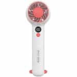 Ανεμιστήρας Χειρός Επαναφορτιζόμενος Telemax Mini-Fan με Θύρα USB-C ΕΩΣ 12 ΔΟΣΕΙΣ - Image 2