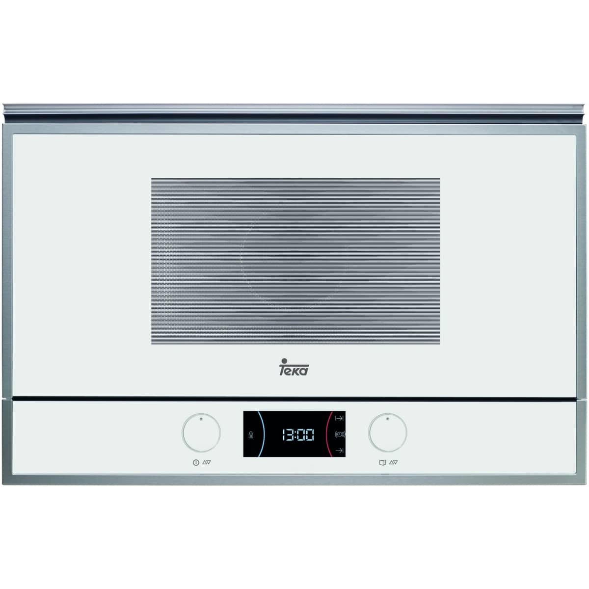 TEKA ML 822 BIS L WH Εντοιχιζόμενος Φούρνος Μικροκυμάτων ΕΩΣ 12 ΔΟΣΕΙΣ - Image 1