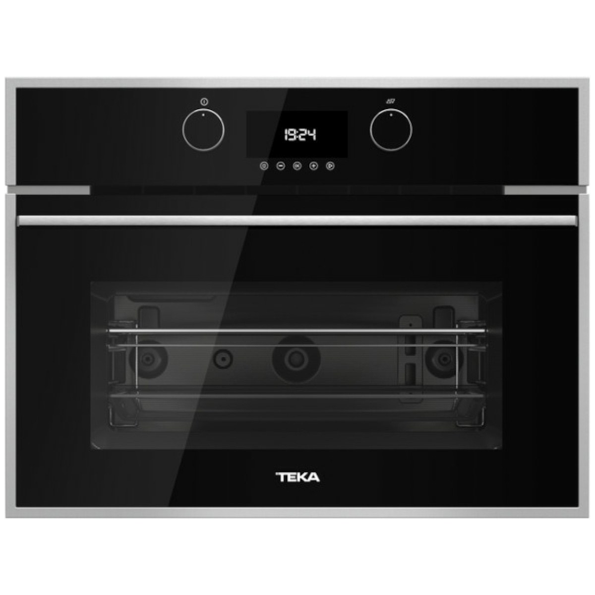 TEKA MLC 844 Εντοιχιζόμενος Φούρνος Μικροκυμάτων με Grill 44lt ΕΩΣ 12 ΔΟΣΕΙΣ - Image 1