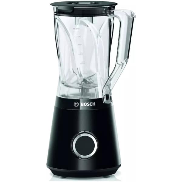 BOSCH MMB6141B VitaPower Μπλέντερ για Smoothies 1.5lt 1200W Μαύρο ΕΩΣ 12 ΔΟΣΕΙΣ