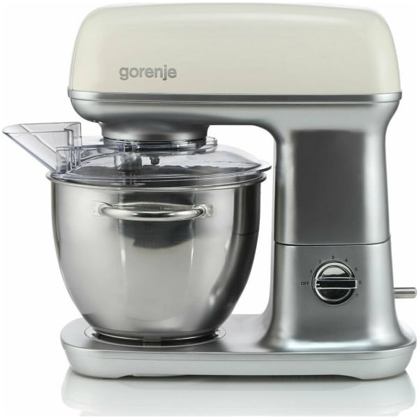 GORENJE MMC1000RL Κουζινομηχανή 1000W με Ανοξείδωτο Κάδο 4.5lt ΕΩΣ 12 ΔΟΣΕΙΣ