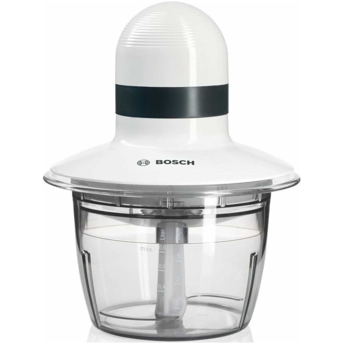 Bosch MMR08A1 Πολυκόπτης Multi 400W με Δοχείο 800ml (ΕΩΣ 12 ΔΟΣΕΙΣ) - Image 1