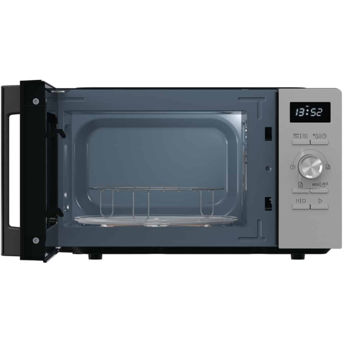GORENJE MO20A4XH Φούρνος Μικροκυμάτων 20lt 800W Inox ΕΩΣ 12 ΔΟΣΕΙΣ - Image 2