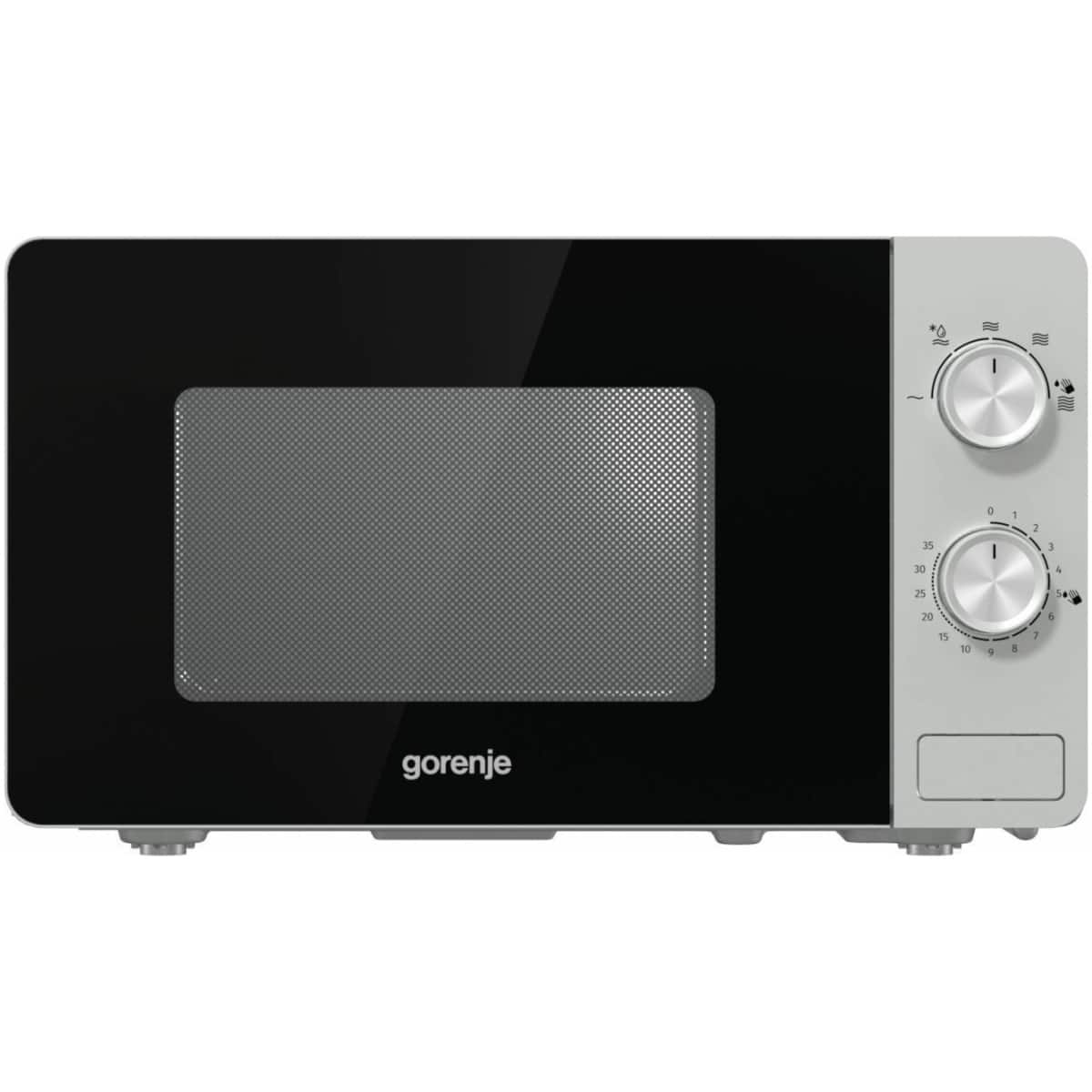 GORENJE MO20E1S ΦΟΥΡΝΟΣ ΜΙΚΡΟΚΥΜΑΤΩΝ ΕΩΣ 12 ΔΟΣΕΙΣ - Image 1