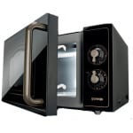 GORENJE MO4250CLB Φούρνος Μικροκυμάτων Classico με Grill Μαύρος ΕΩΣ 12 ΔΟΣΕΙΣ - Image 3