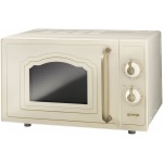 GORENJE MO4250CLI Φούρνος Μικροκυμάτων Classico με Grill Μπεζ ΕΩΣ 12 ΔΟΣΕΙΣ - Image 2