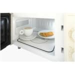 GORENJE MO4250CLI Φούρνος Μικροκυμάτων Classico με Grill Μπεζ ΕΩΣ 12 ΔΟΣΕΙΣ - Image 4