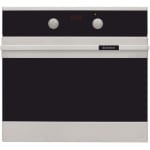 MORRIS MOF-64521 Φούρνος άνω Πάγκου 77lt χωρίς Εστίες A ΕΩΣ 12 ΔΟΣΕΙΣ