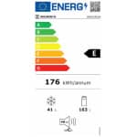 Morris Ψυγείο Δίπορτο 204lt Υ143xΠ55xΒ55εκ. Λευκό W89209DAP ΕΩΣ 12 ΔΟΣΕΙΣ - Image 2