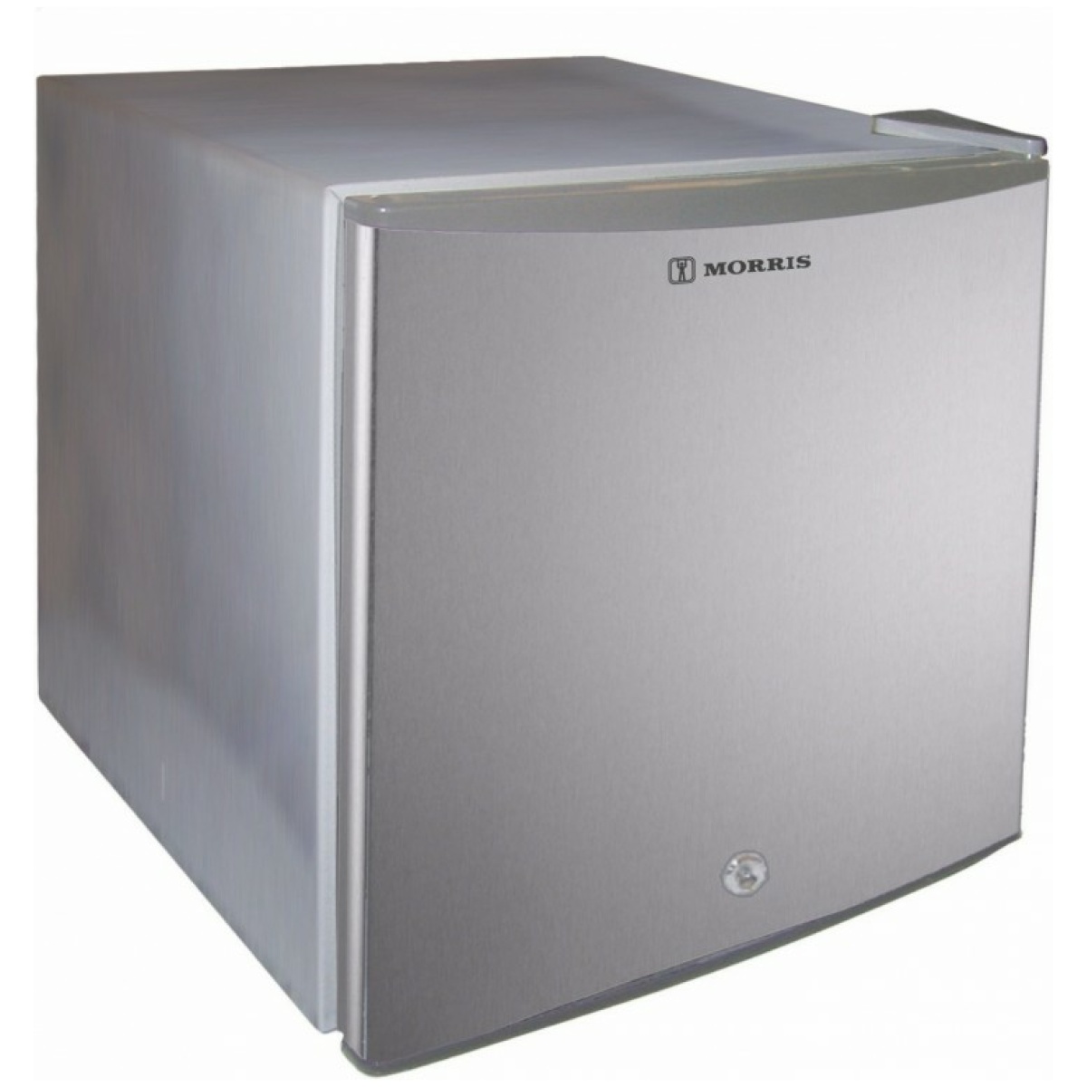 Morris S7449SDL Mini Bar 41lt Υ49.5xΠ45xΒ45εκ. Inox ΕΩΣ 12 ΔΟΣΕΙΣ - Image 1