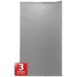ΨΥΓΕΙΟ ΜΟΝΟΠΟΡΤΟ INVENTOR MP862SE INOX 86X47.2X45 CM ΕΩΣ 12 ΔΟΣΕΙΣ