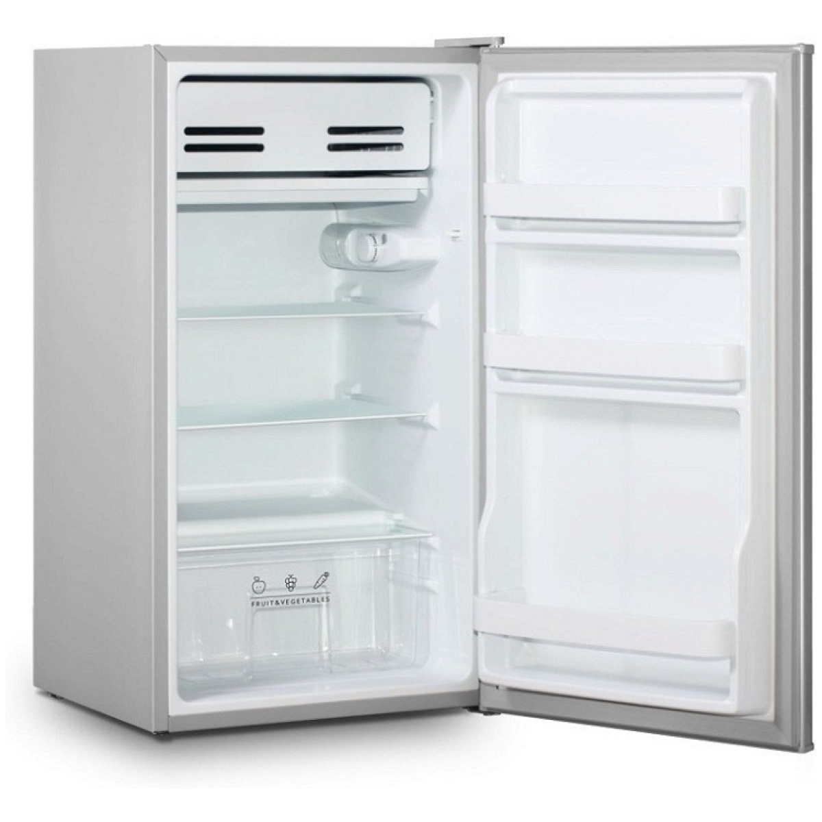 ΨΥΓΕΙΟ ΜΟΝΟΠΟΡΤΟ INVENTOR MP862SE INOX 86X47.2X45 CM ΕΩΣ 12 ΔΟΣΕΙΣ - Image 2