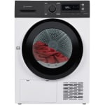 Morris MPD-8749 Στεγνωτήριο 8kg A++ με Αντλία Θερμότητας (ΕΩΣ 12 ΔΟΣΕΙΣ)