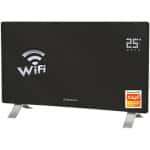 Morris MPH-20041S Θερμοπομπός Δαπέδου 2400W με Ηλεκτρονικό Θερμοστάτη και WiFi 86.5x47.5cm (ΕΩΣ 12 ΔΟΣΕΙΣ)