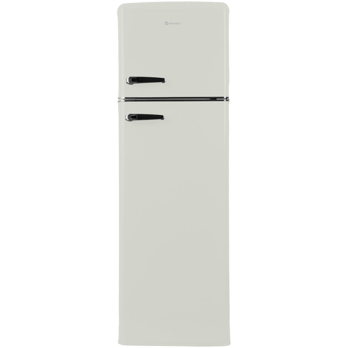 MORRIS MRS-31241C Ψυγείο Δίπορτο Retro Cream Α++ ΕΩΣ 12 ΔΟΣΕΙΣ - Image 1