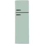 MORRIS MRS-31242LG Ψυγείο Δίπορτο Retro Green Α++ ΕΩΣ 12 ΔΟΣΕΙΣ