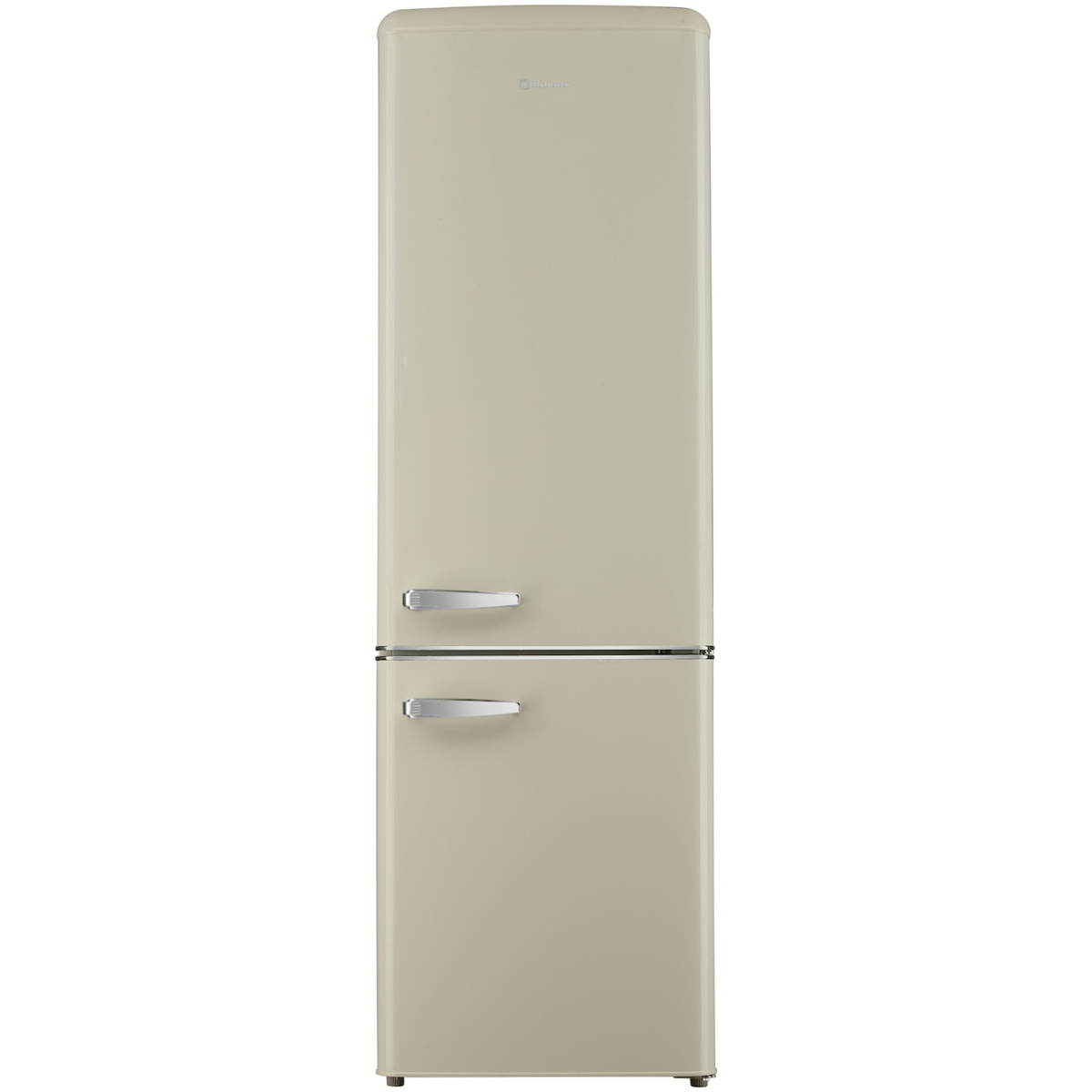 MORRIS MRS-31251C Ψυγειοκαταψύκτης 244lt Retro Cream E ΕΩΣ 12 ΔΟΣΕΙΣ - Image 1
