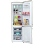 MORRIS MRS-31251C Ψυγειοκαταψύκτης 244lt Retro Cream E ΕΩΣ 12 ΔΟΣΕΙΣ - Image 3
