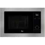 TEKA MS 620 BIS Εντοιχιζόμενος Φούρνος Μικροκυμάτων με Grill 20lt ΕΩΣ 12 ΔΟΣΕΙΣ