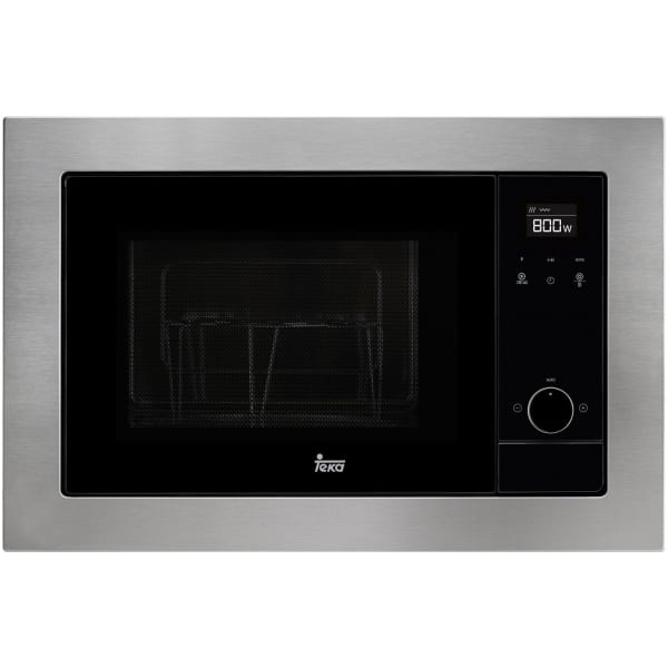 TEKA MS 620 BIS Εντοιχιζόμενος Φούρνος Μικροκυμάτων με Grill 20lt ΕΩΣ 12 ΔΟΣΕΙΣ