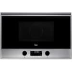 TEKA MS 622 BIS L Εντοιχιζόμενος Φούρνος Μικροκυμάτων INOX με Grill 22lt ΕΩΣ 12 ΔΟΣΕΙΣ