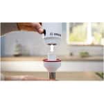 Bosch 4 MSM4W210 Ραβδομπλέντερ 0.6lt 600W Μαύρο (ΕΩΣ 12 ΔΟΣΕΙΣ) - Image 4