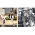 Bosch 4 MSM4W210 Ραβδομπλέντερ 0.6lt 600W Μαύρο (ΕΩΣ 12 ΔΟΣΕΙΣ) - Image 5