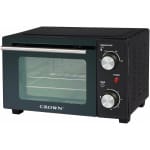 CROWN MTO-10 ΦΟΥΡΝΑΚΙ ΕΠΙΤΡΑΠΕΖΙΟ ΕΩΣ 12 ΔΟΣΕΙΣ