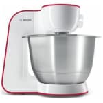BOSCH MUM54R00 Κουζινομηχανή 900W με Ανοξείδωτο Κάδο 3.9lt ΕΩΣ 12 ΔΟΣΕΙΣ