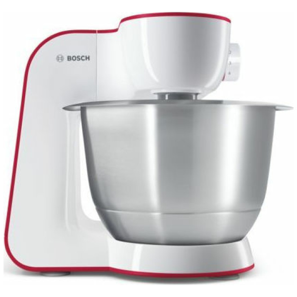 BOSCH MUM54R00 Κουζινομηχανή 900W με Ανοξείδωτο Κάδο 3.9lt ΕΩΣ 12 ΔΟΣΕΙΣ