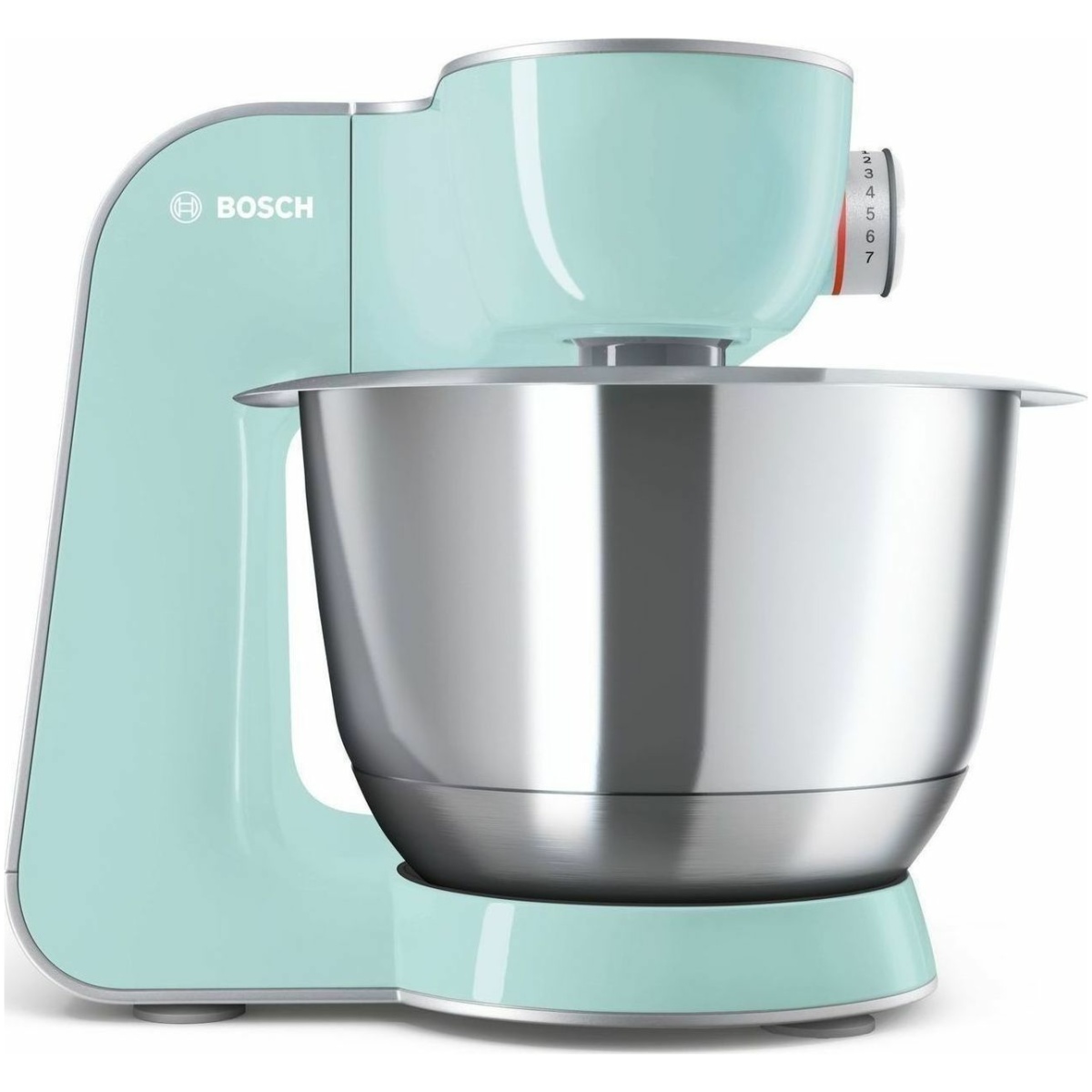 ΒΟSCH MUM58020 Κουζινομηχανή 1000W με Ανοξείδωτο Κάδο 3.9lt ΕΩΣ 12 ΔΟΣΕΙΣ - Image 2