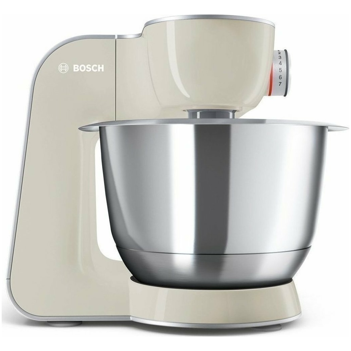 BOSCH MUM58L20 Κουζινομηχανή 1000W με Ανοξείδωτο Κάδο 3.9lt ΕΩΣ 12 ΔΟΣΕΙΣ - Image 1